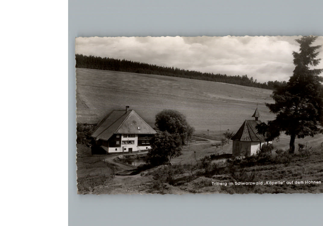 Triberg Schwarzwald