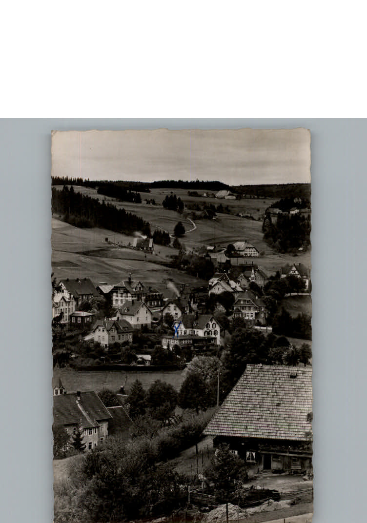 Schonach Schwarzwald