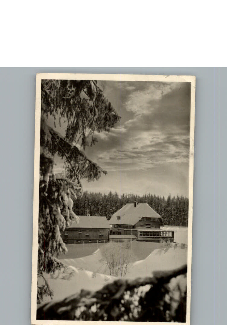 Schoenwald Schwarzwald