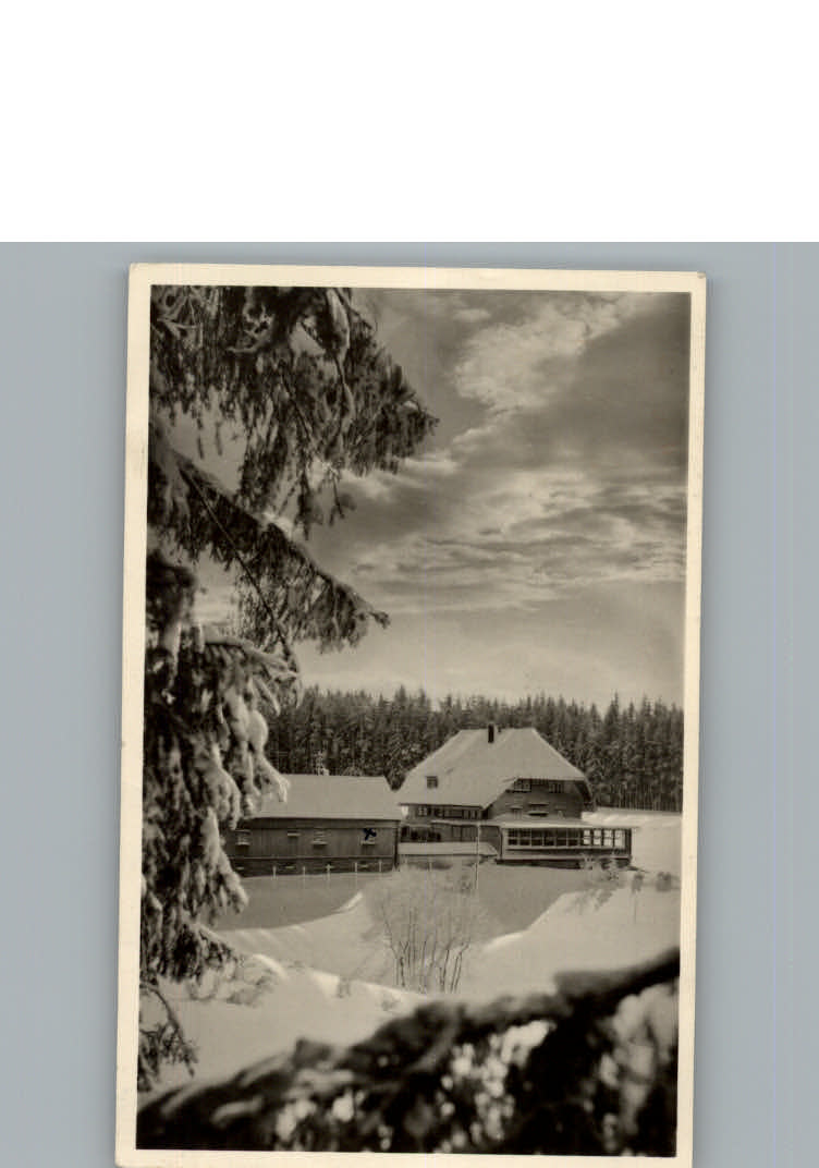 Schoenwald Schwarzwald