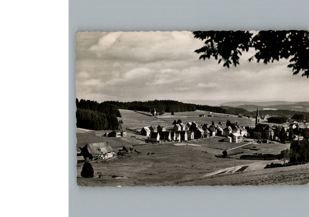 Schoenwald Schwarzwald