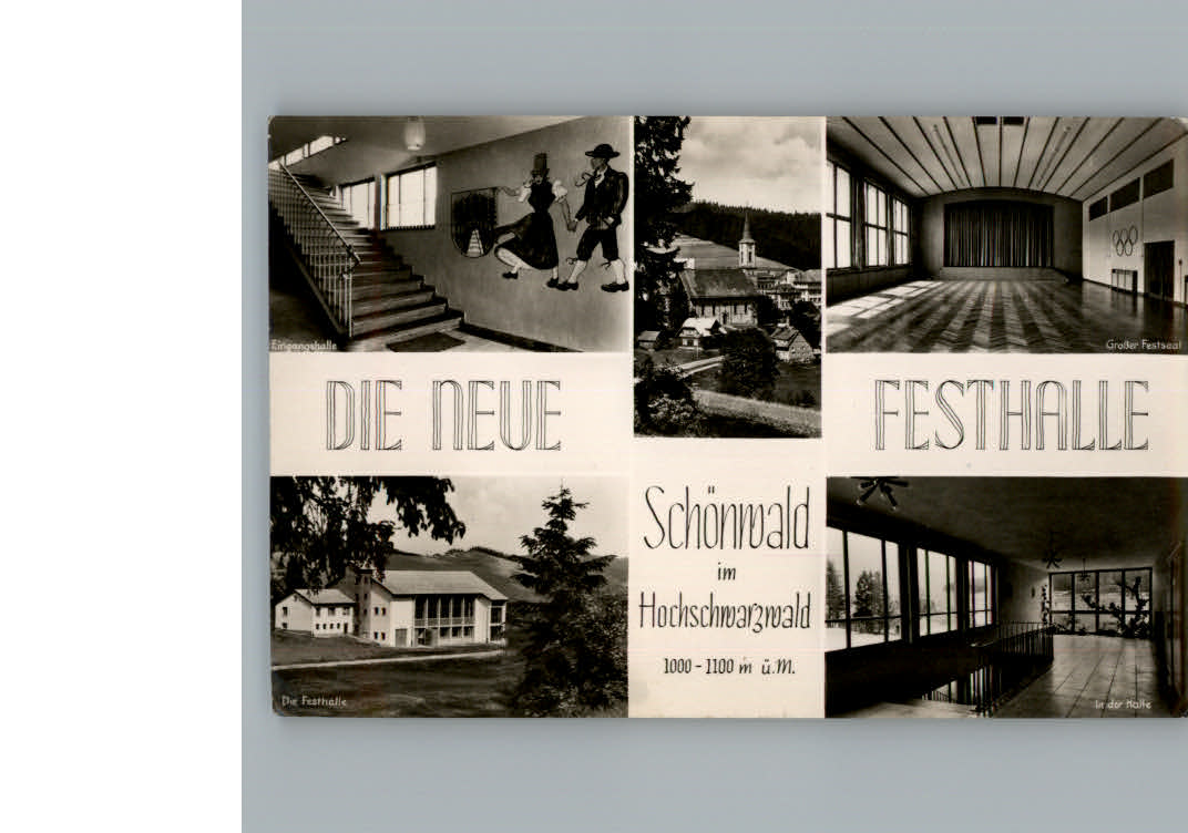 Schoenwald Schwarzwald