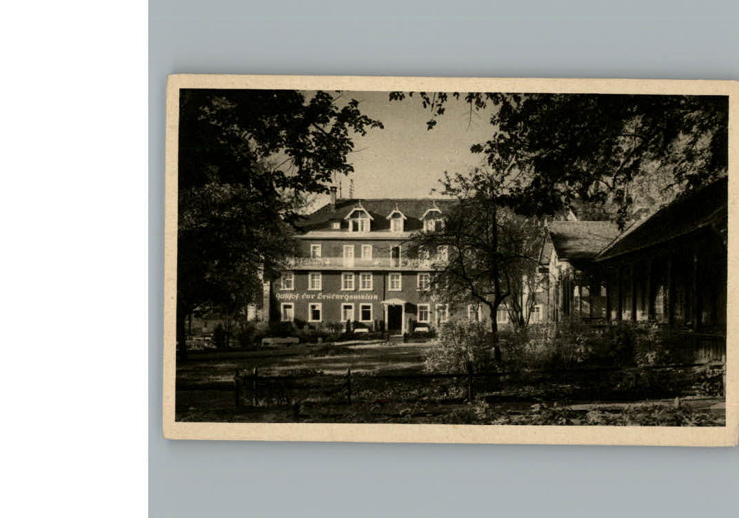 Koenigsfeld Schwarzwald Hotel der Bruedergemeine