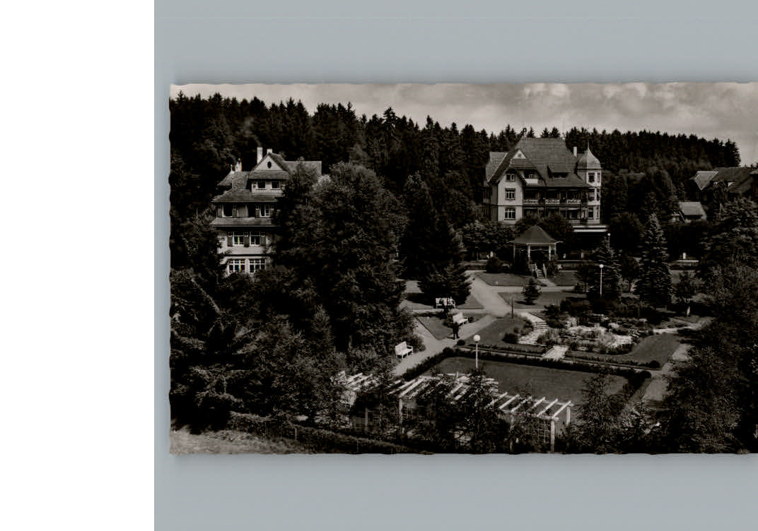 Koenigsfeld Schwarzwald