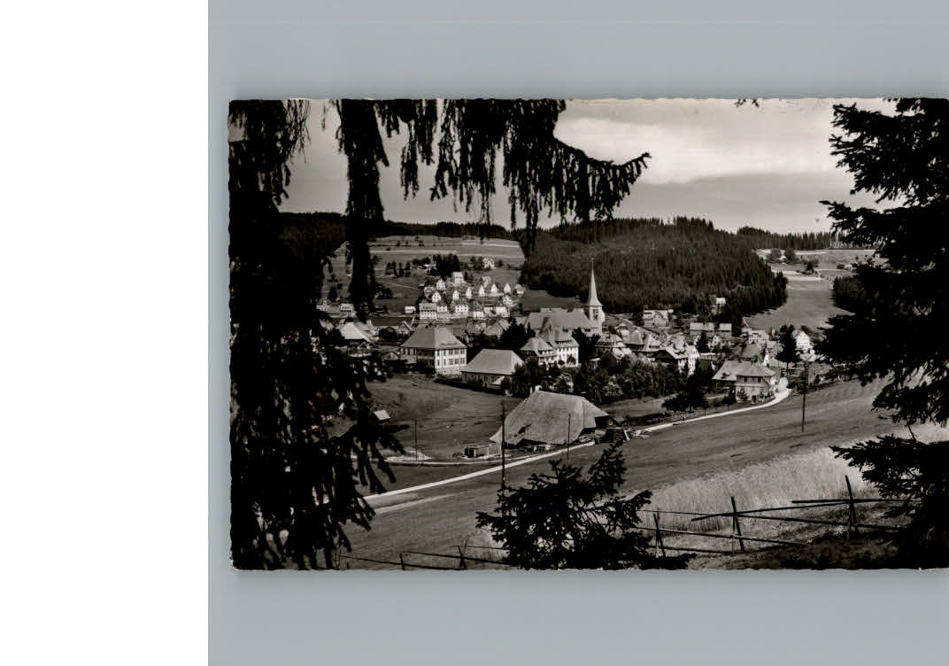 Schonach Schwarzwald