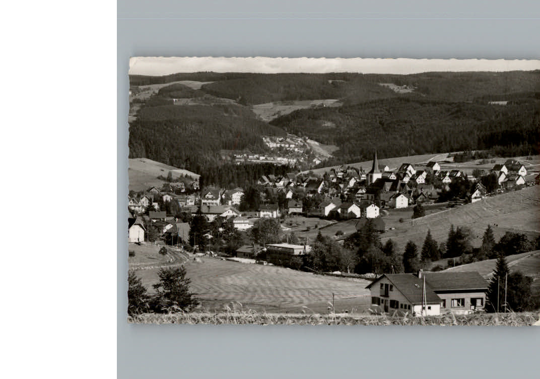 Schonach Schwarzwald