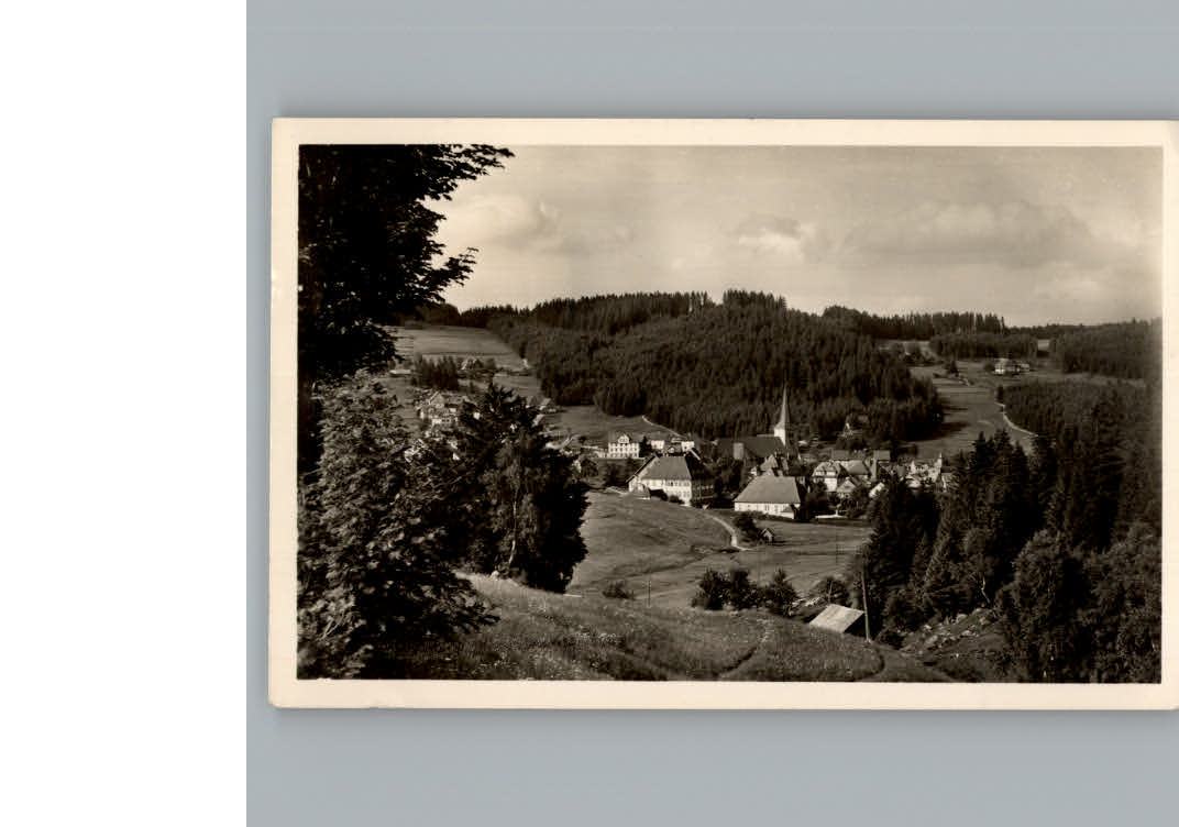 Schonach Schwarzwald