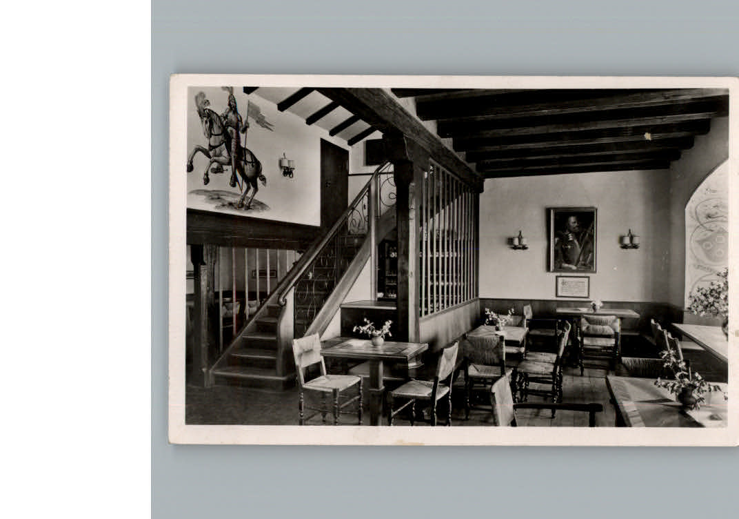 Hornberg Schwarzwald Burggaststaette