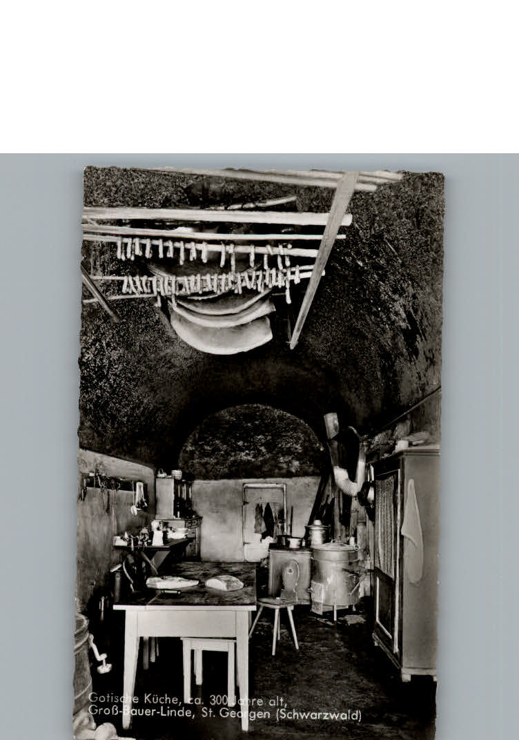 St Georgen Schwarzwald Gasthaus zur Linde Stockwald