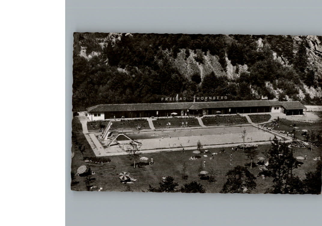 Hornberg Schwarzwald Schwimmbad