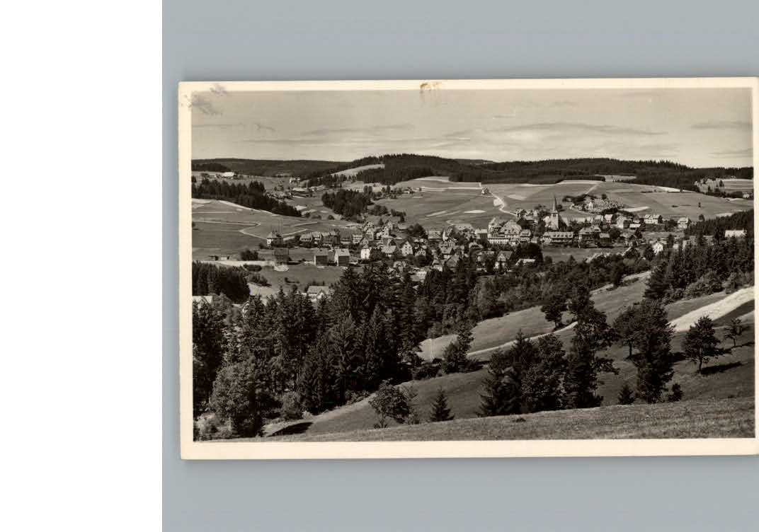 Schonach Schwarzwald