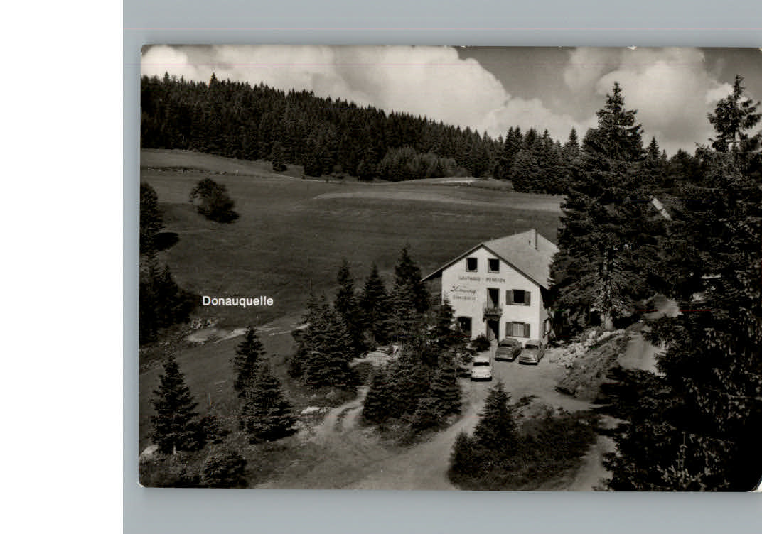 Furtwangen Gasthof-Pension Kolmenhof