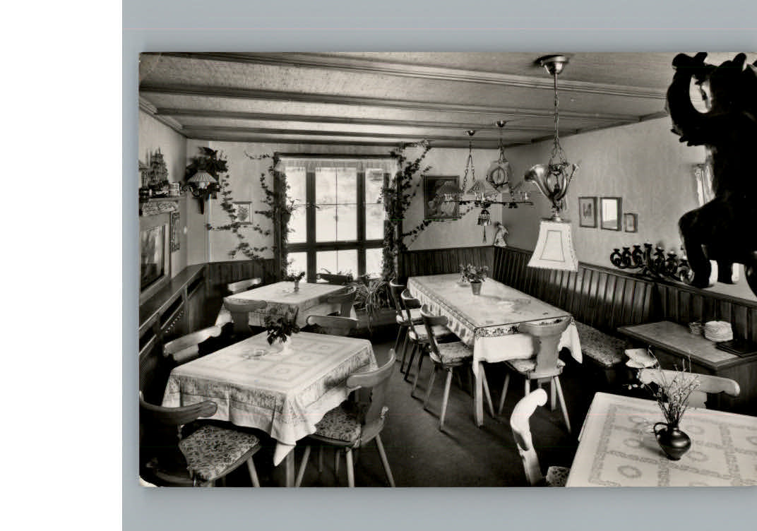 Schoenwald Schwarzwald Gasthaus Inselklause