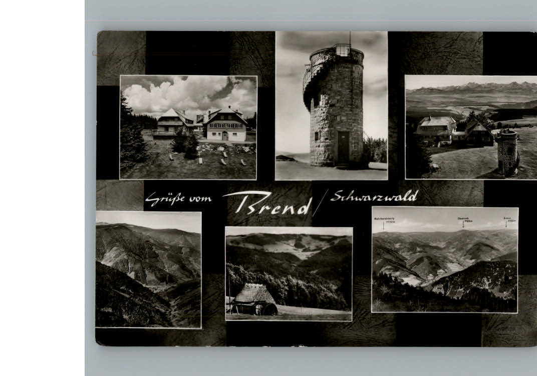 Brend Gasthof zum Brendturm