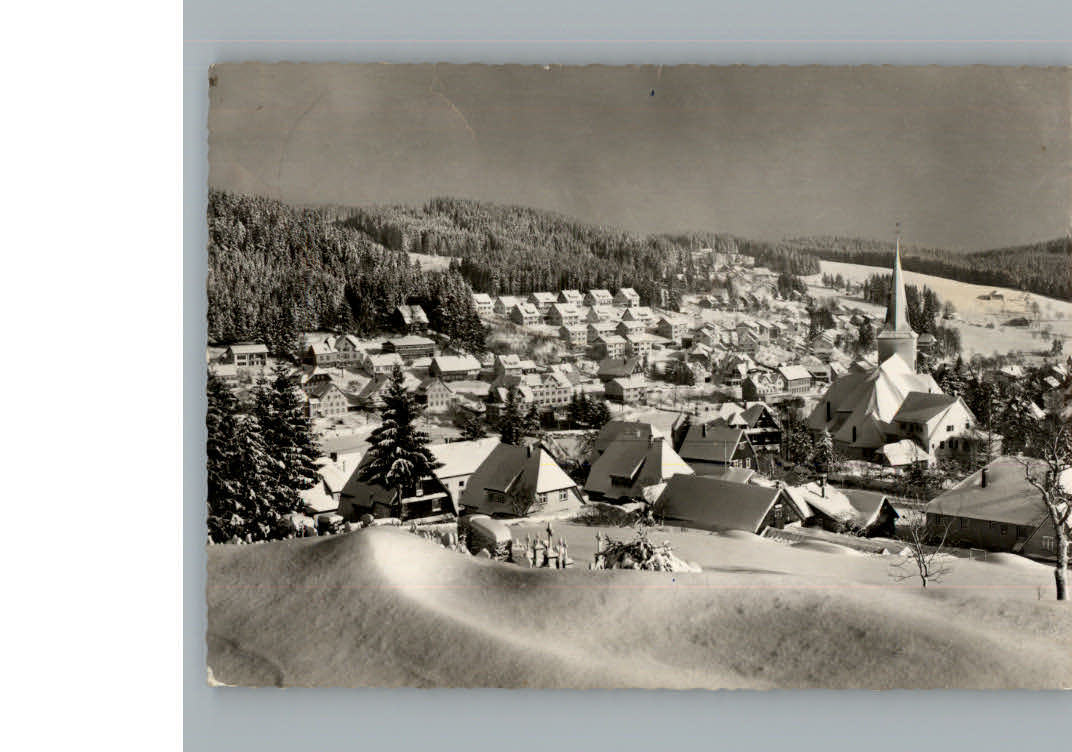 Schonach Schwarzwald