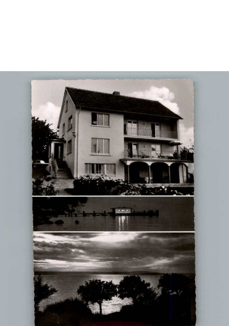 Hagnau Bodensee Pension Seehaus Matt