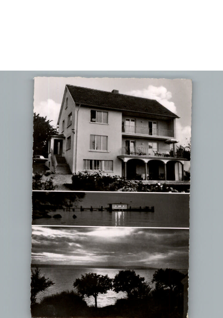 Hagnau Bodensee Pension Seehaus Matt