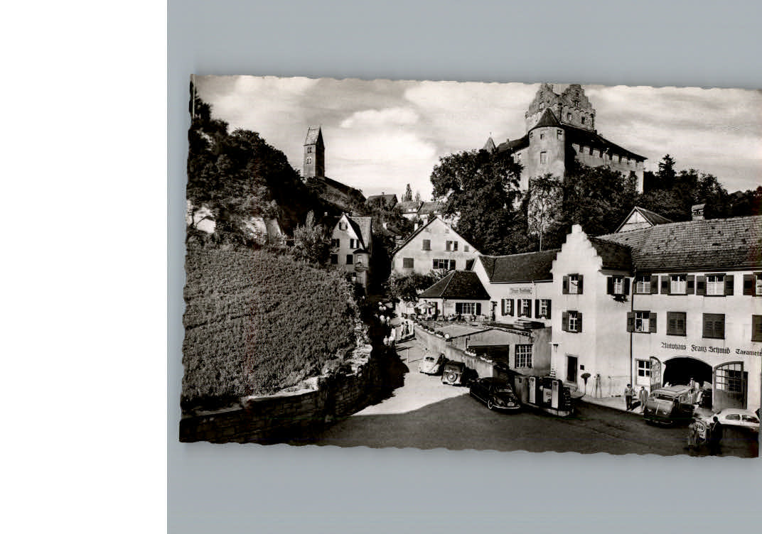 Meersburg Bodensee Untere Steige