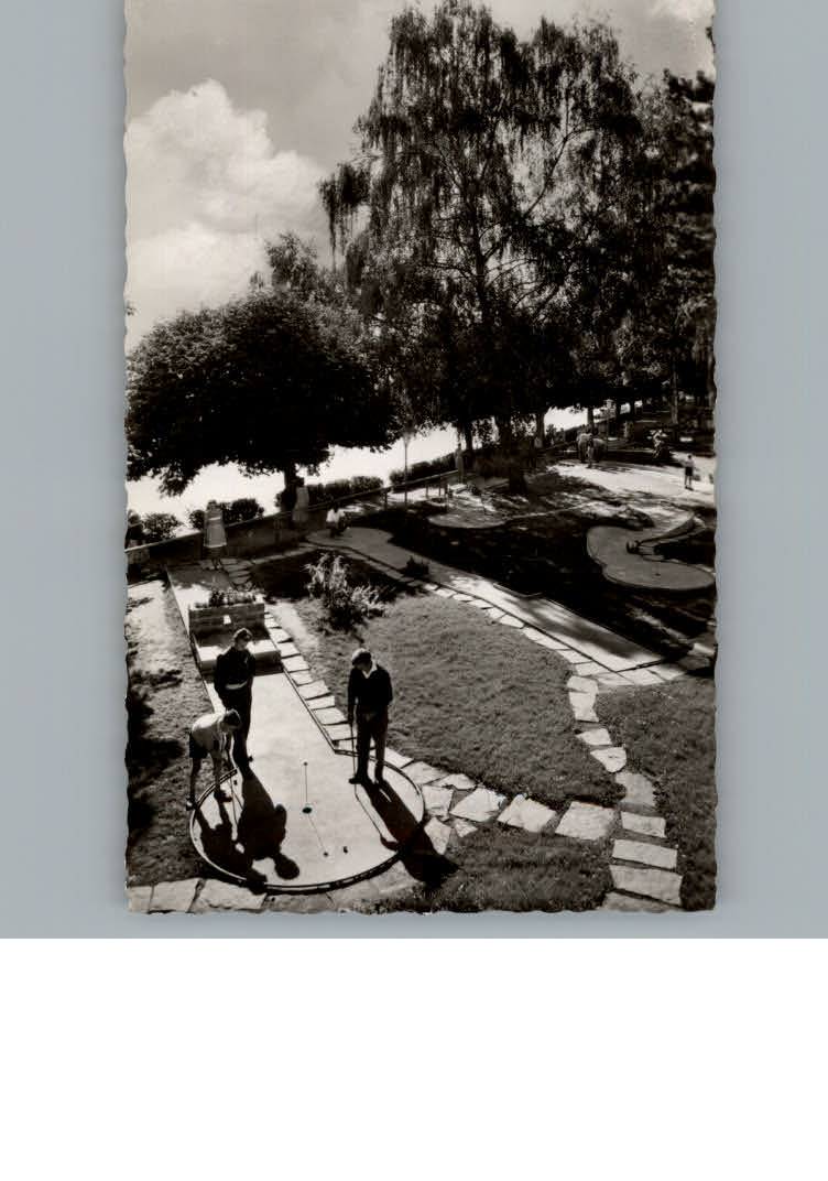 Meersburg Bodensee Golfplatz