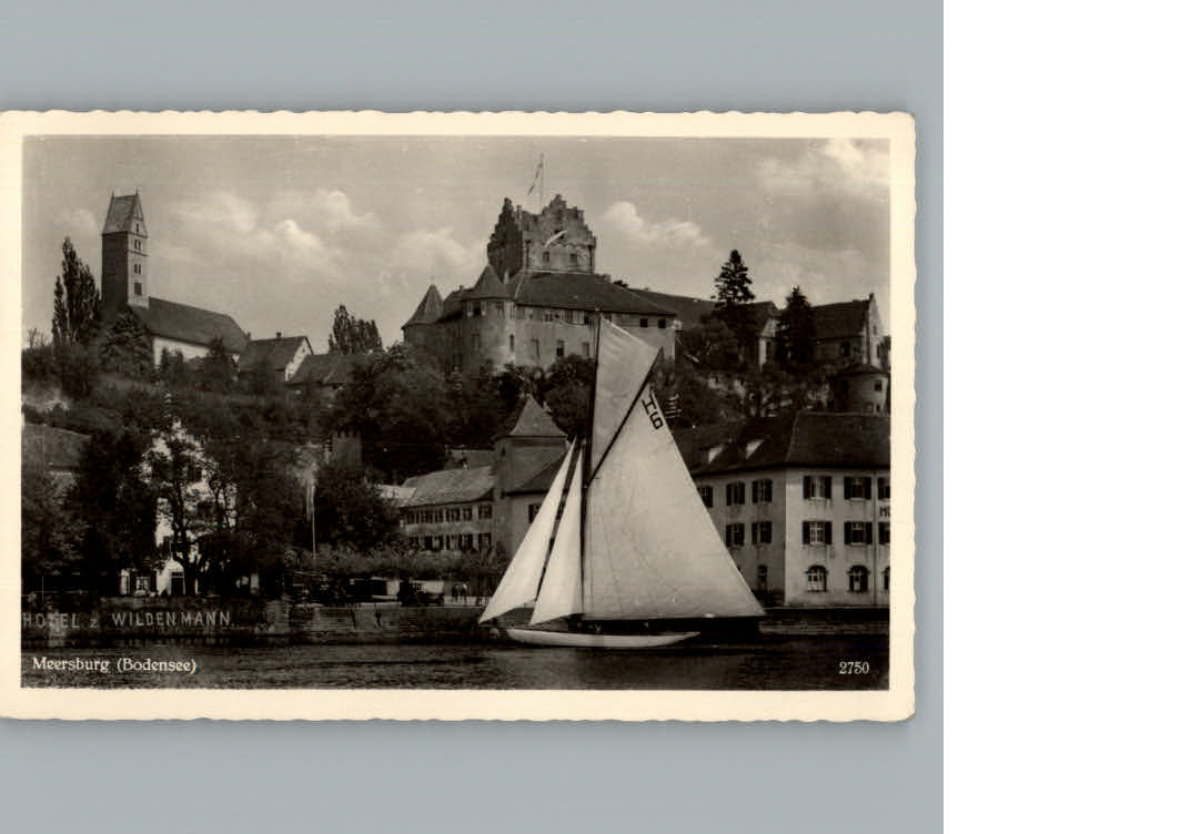 Meersburg Bodensee