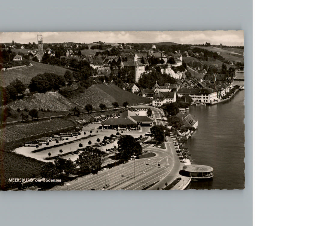 Meersburg Bodensee