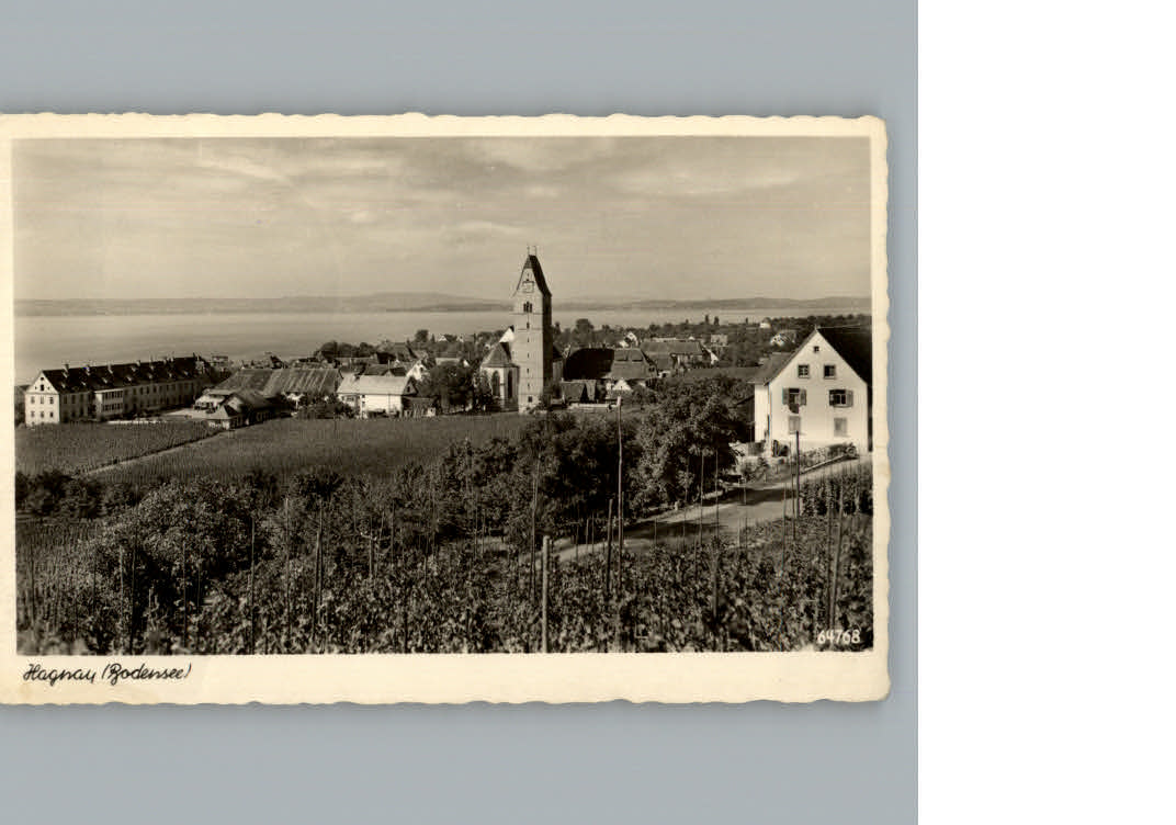 Hagnau Bodensee