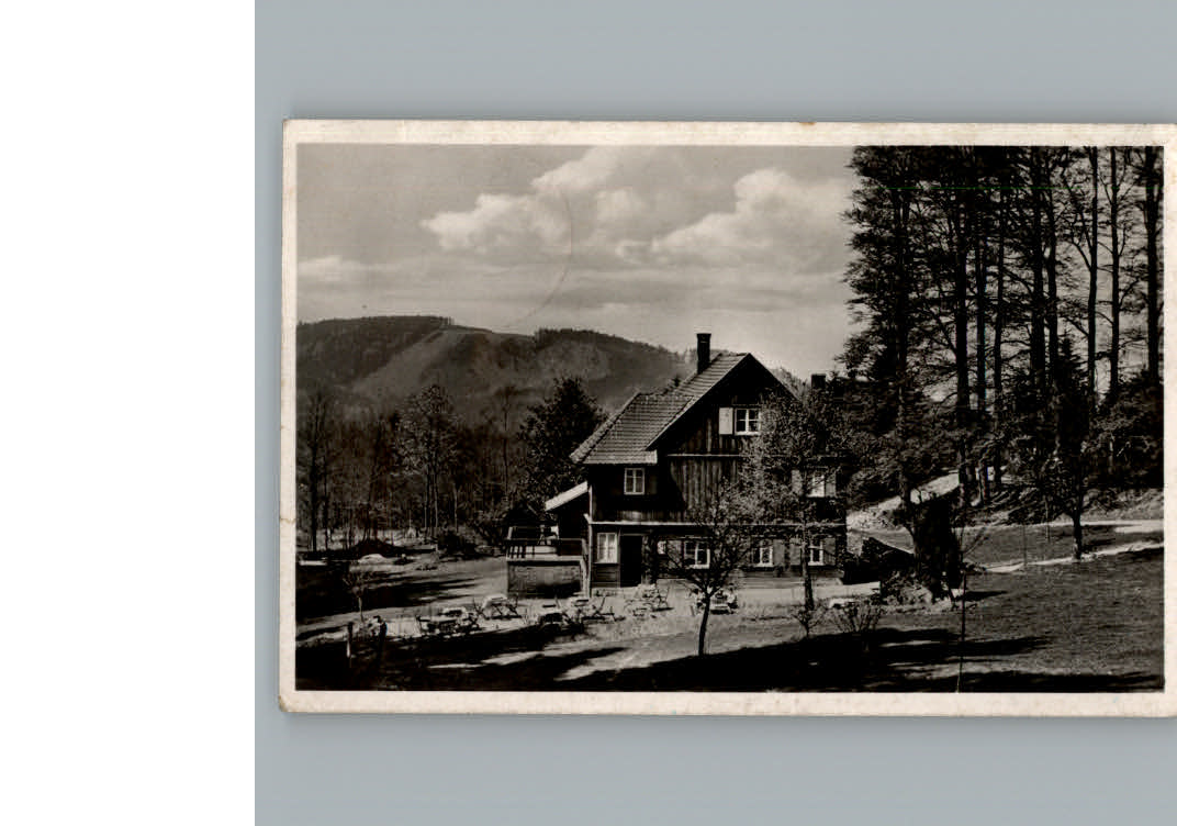 Baden-Baden Gasthaus Waldhaus Scherrhof