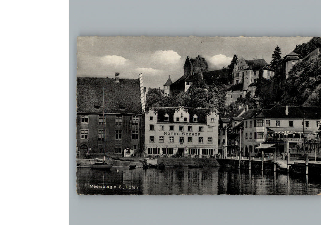 Meersburg Bodensee Hotel Seehof