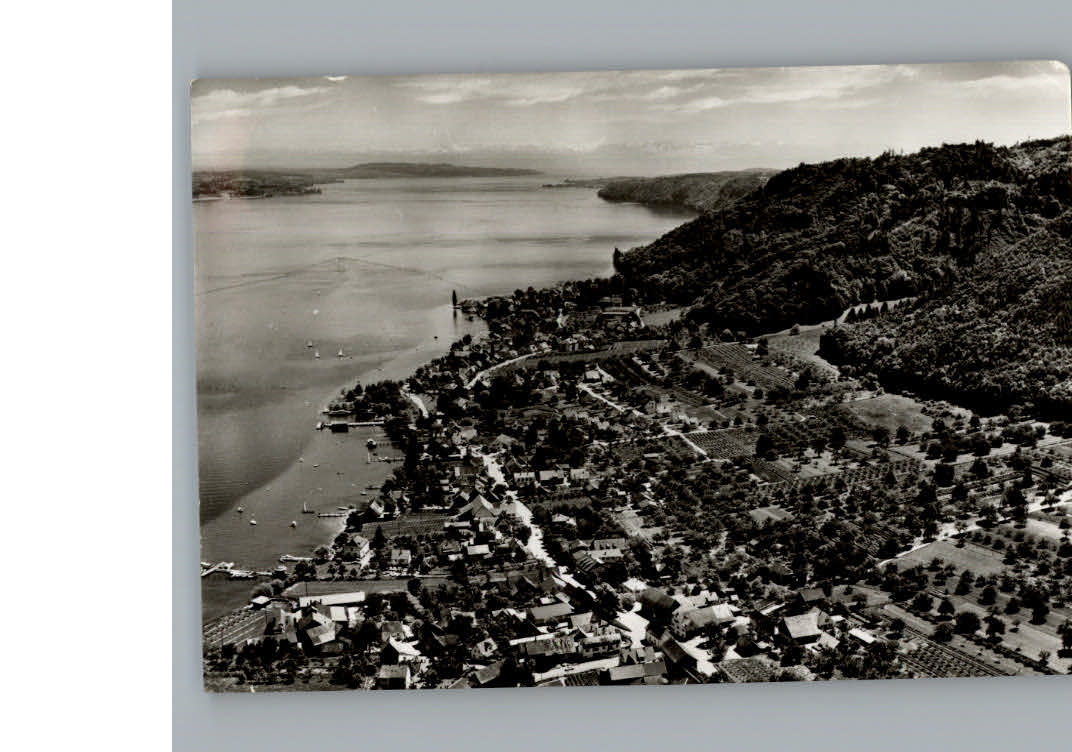 Bodman-Ludwigshafen Fliegeraufnahme