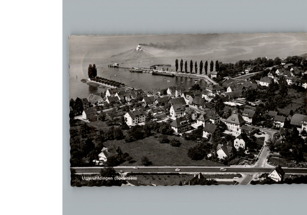 Unteruhldingen Fliegeraufnahme