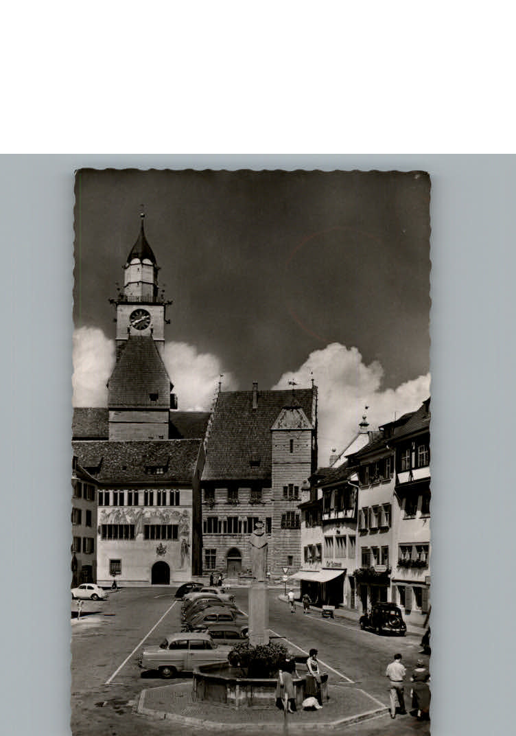 ueberlingen Bodensee Hofstatt