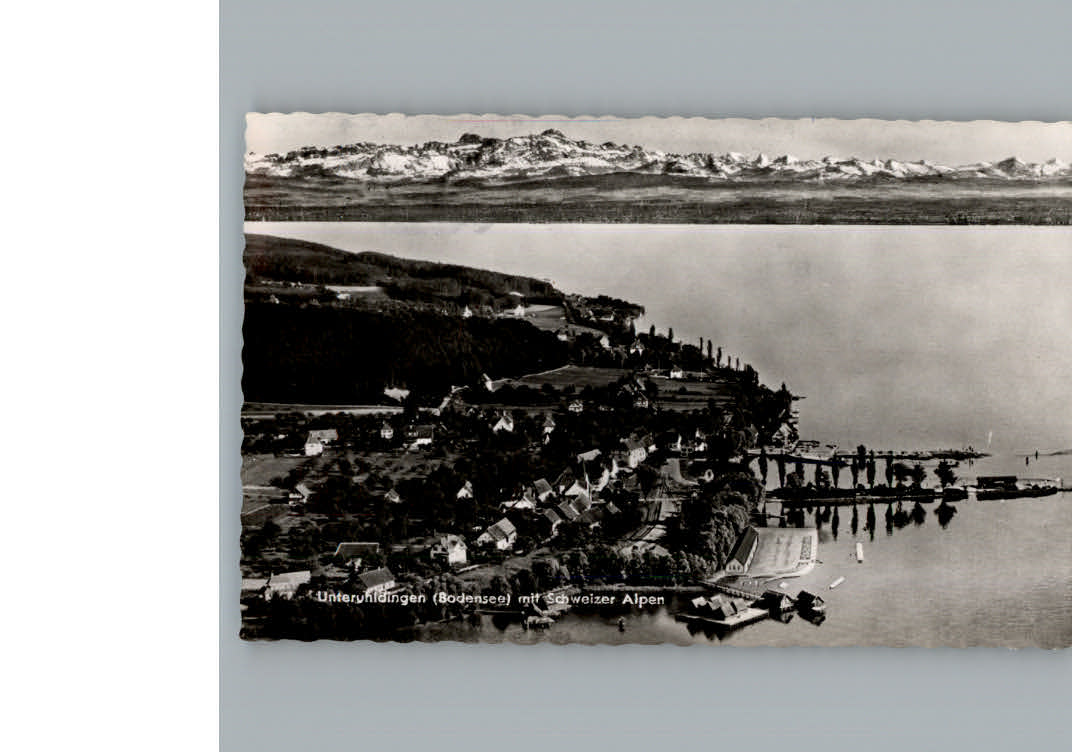 Unteruhldingen Fliegeraufnahme