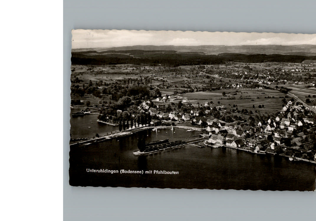 Unteruhldingen Fliegeraufnahme