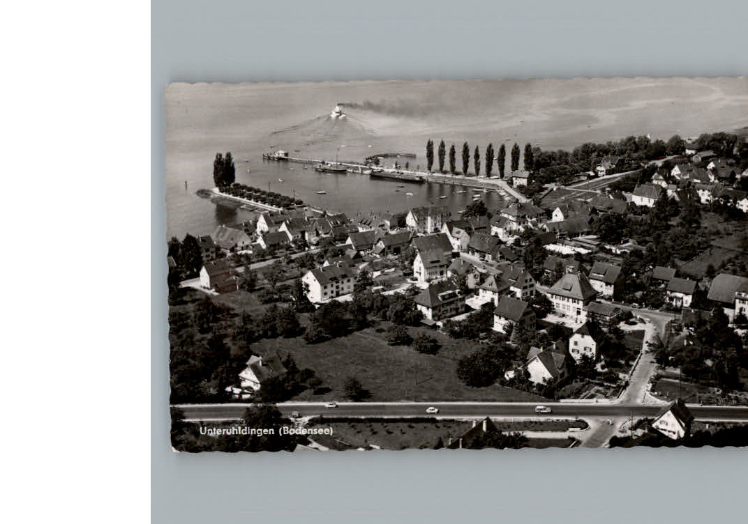 Unteruhldingen Fliegeraufnahme