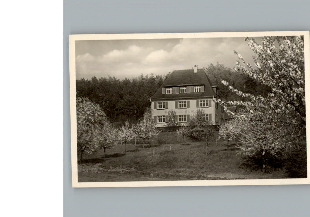 Unteruhldingen Pension Buehler