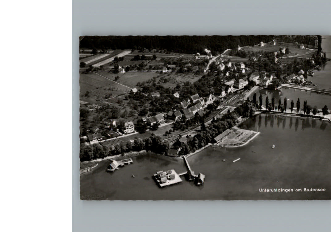 Unteruhldingen Fliegeraufnahme