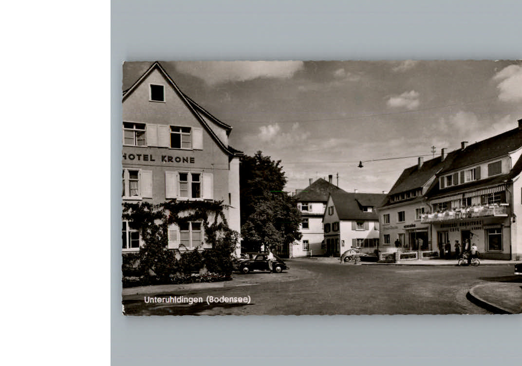 Unteruhldingen Hotel Krone