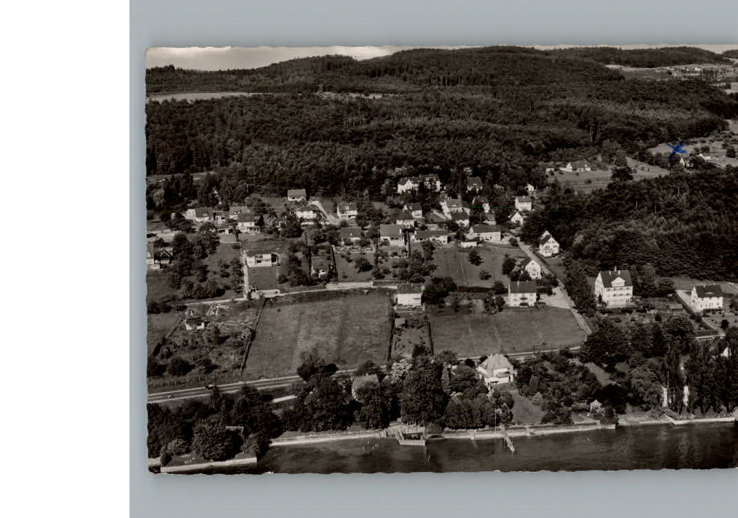 Unteruhldingen Fliegeraufnahme