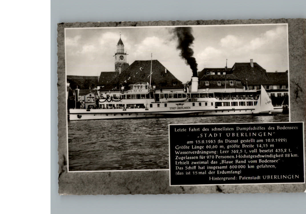 ueberlingen Bodensee