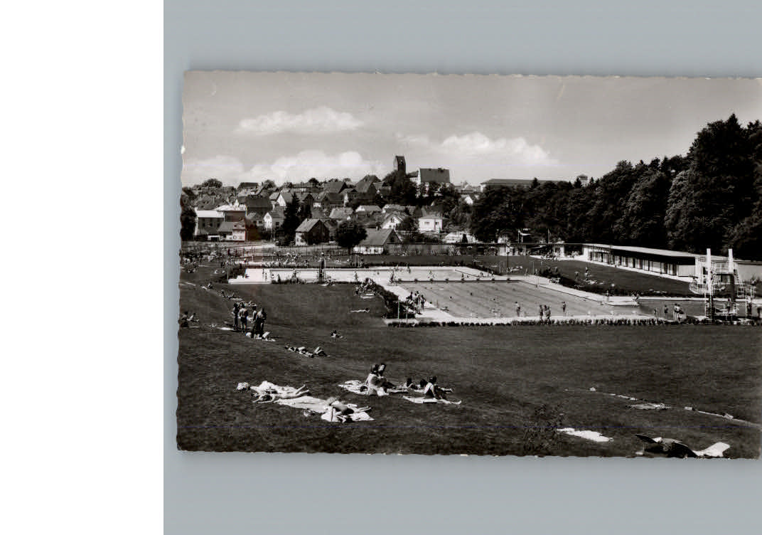 Pfullendorf Baden Schwimmbad