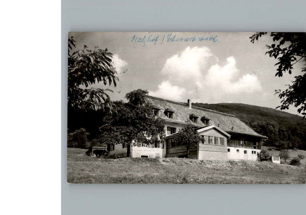 Schlaechtenhaus Jugendherberge