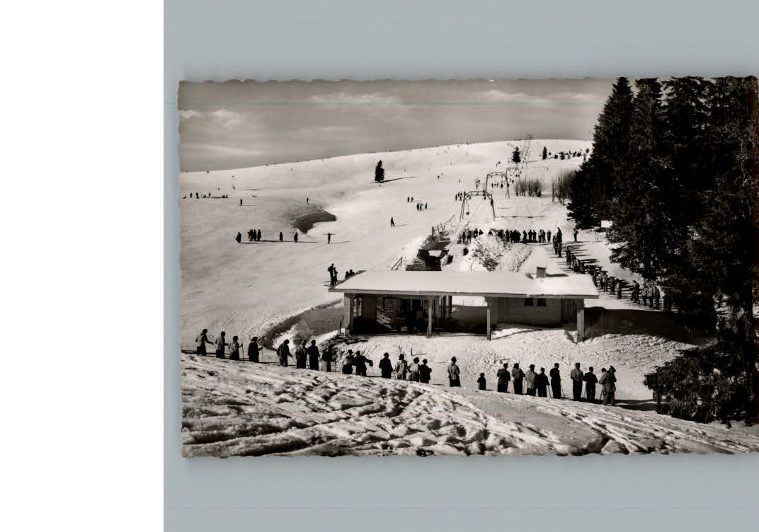 Feldberg Schwarzwald