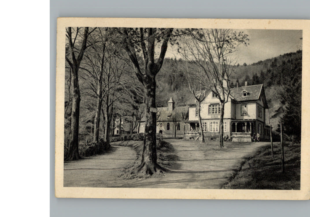 Freiburg Breisgau Restaurant St Ottilien