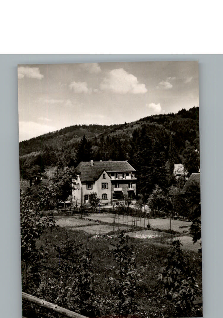 Freiburg Breisgau Hotel Vogelsang