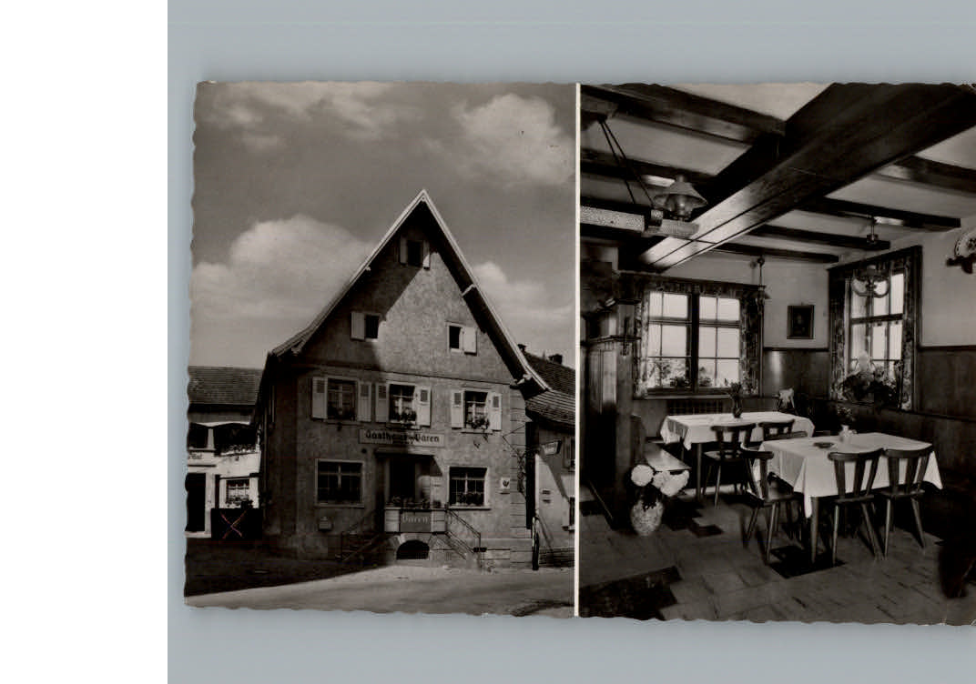 Oberrotweil Gasthaus Pension Baeren