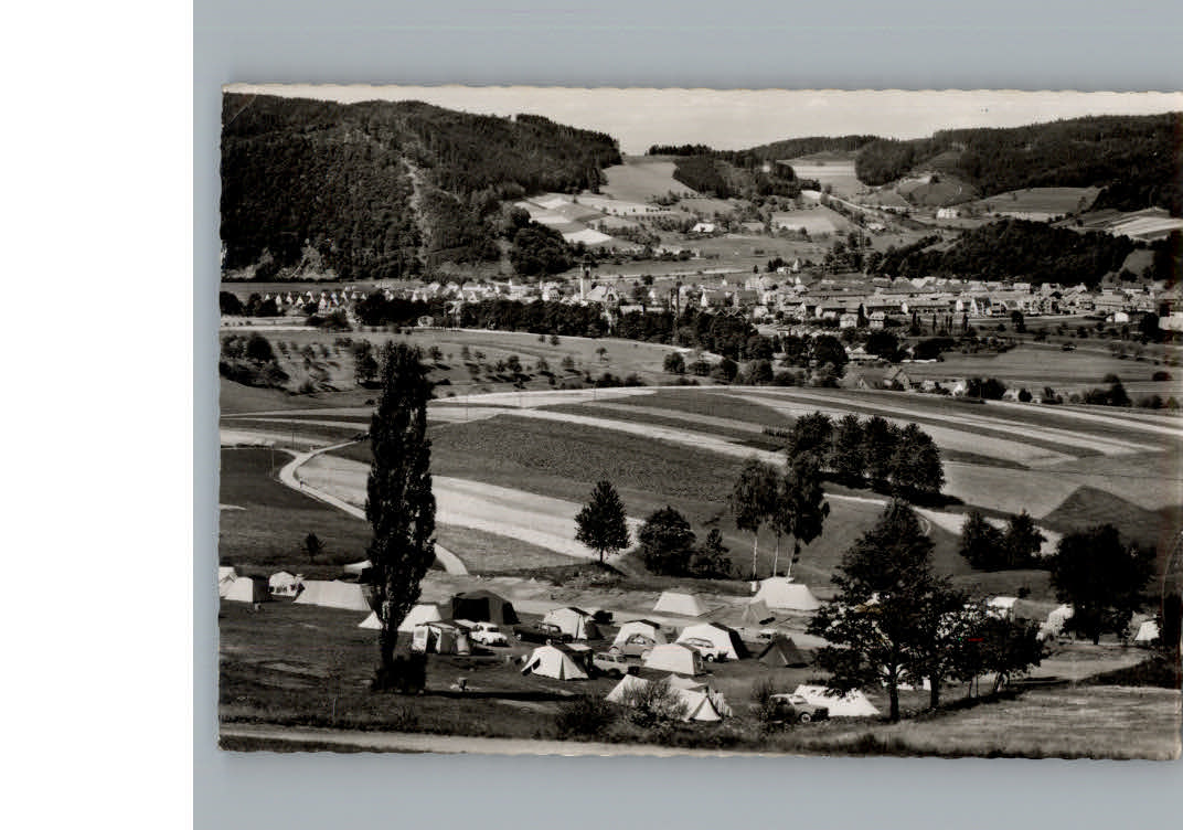 Siensbach Gasthof-Terrassencamping Elzblick