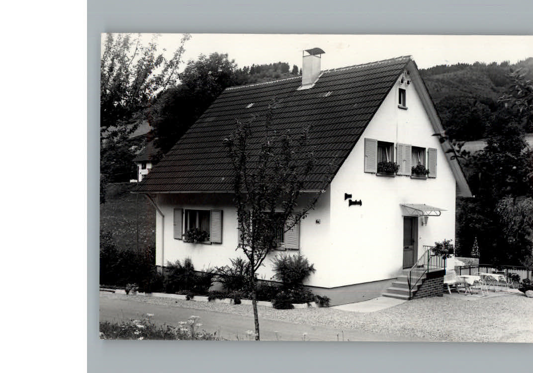 Simonswald Pension Haus Rombach