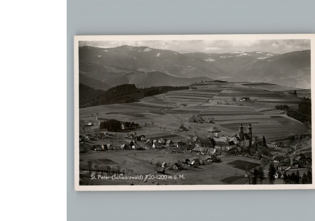 St Peter Schwarzwald