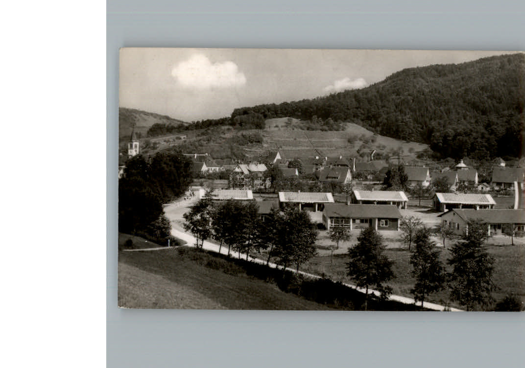 Sulzburg Freiburg SOS-Kinderdorf