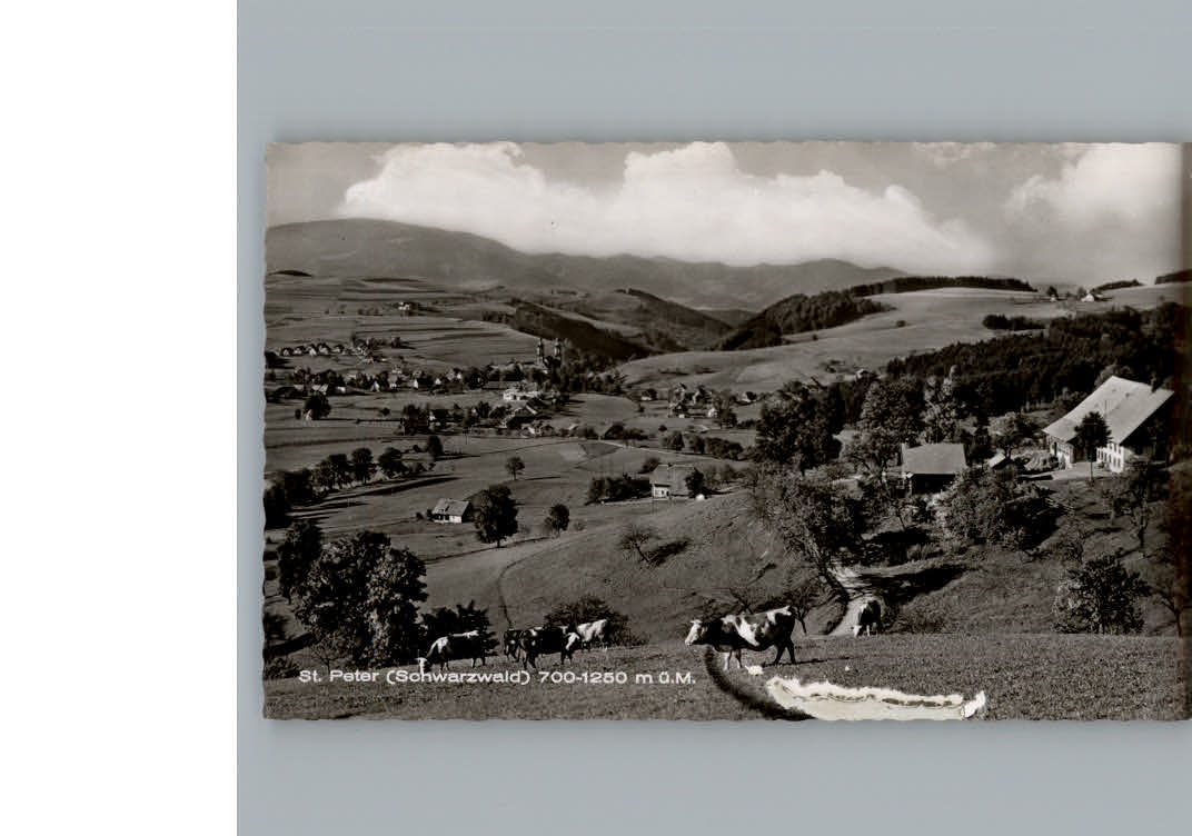 St Peter Schwarzwald